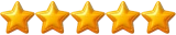 5 stars